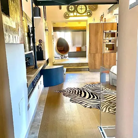 Abcdecor Italia Apartment