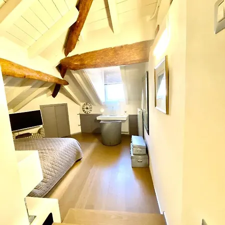 Apartmán Abcdecor Italia