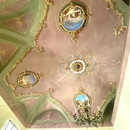 Apartmán Abcdecor Italia