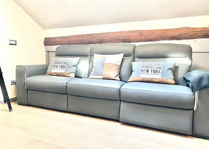 Abcdecor Italia Lägenhet Imperia