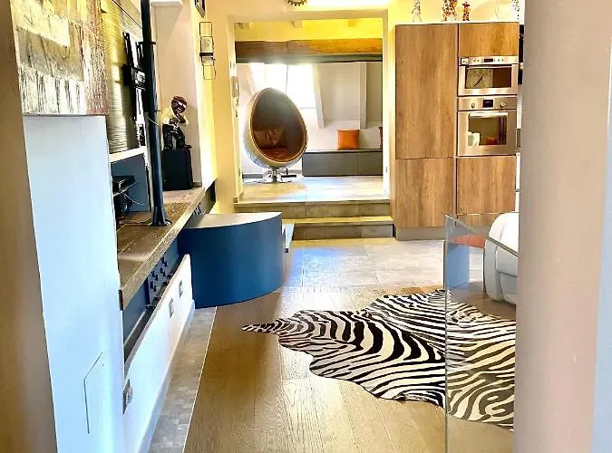 Abcdecor Italia Lägenhet