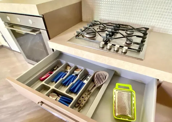 Lägenhet Abcdecor Italia *