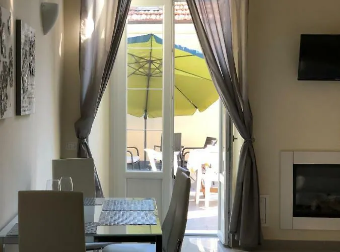 Abcdecor Italia Lägenhet Imperia