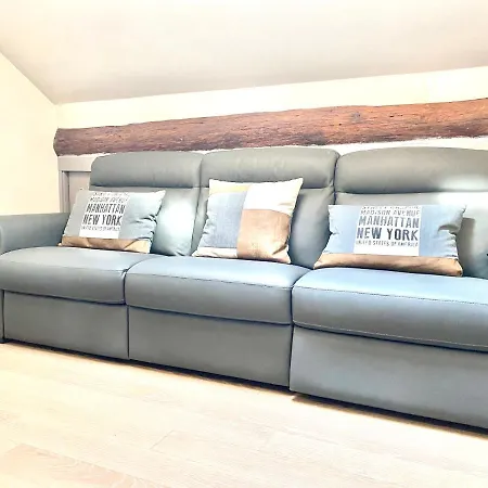 Abcdecor Italia Apartman Imperia