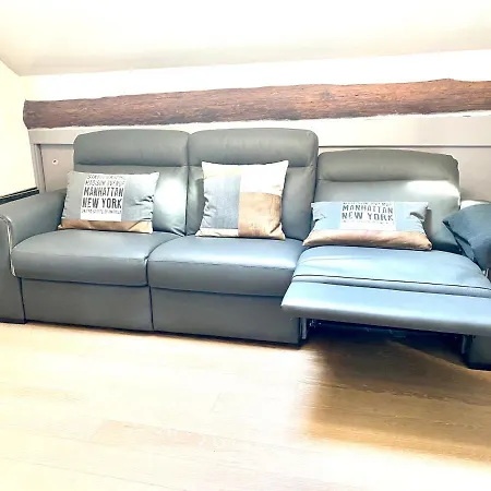 Abcdecor Italia Apartman Imperia