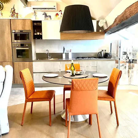 Abcdecor Italia Apartment Imperia