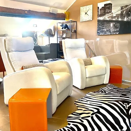Abcdecor Italia Apartment