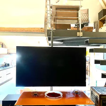 Apartamento Abcdecor Italia Imperia