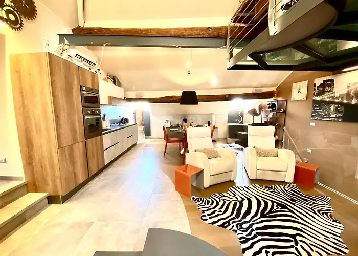 Διαμέρισμα Abcdecor Italia *