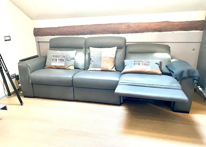 Abcdecor Italia Διαμέρισμα Imperia