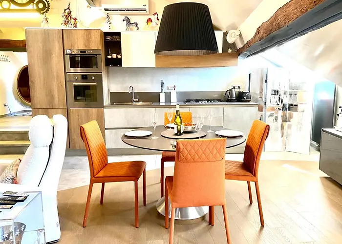 Abcdecor Italia Διαμέρισμα Imperia